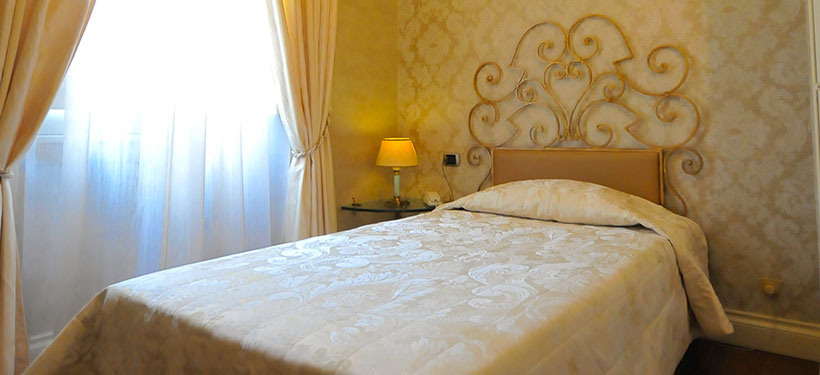Florence Hotel de Rose en Firenze